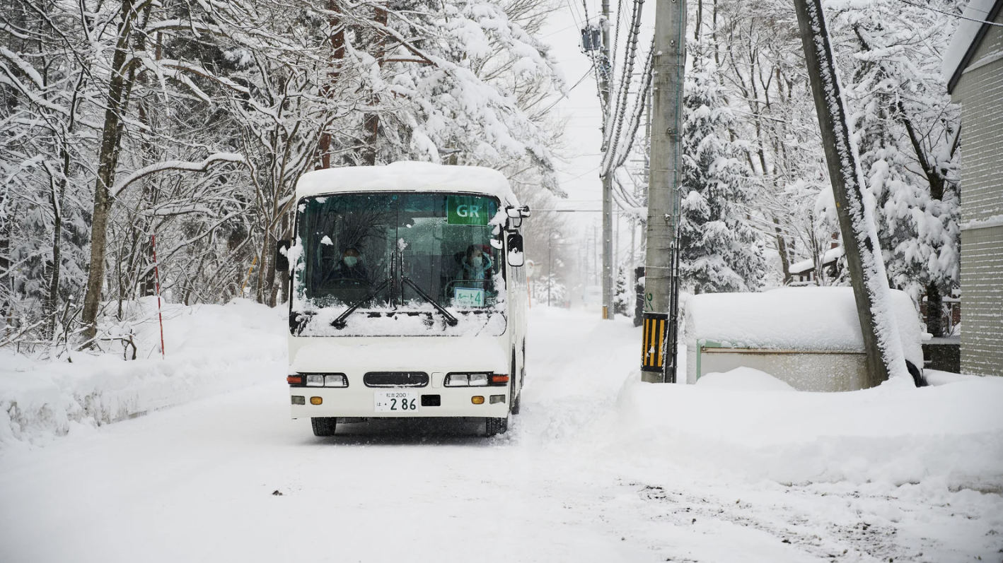 The ultimate guide for ski season at Whitefish Mountain Resort - snow bus schedule